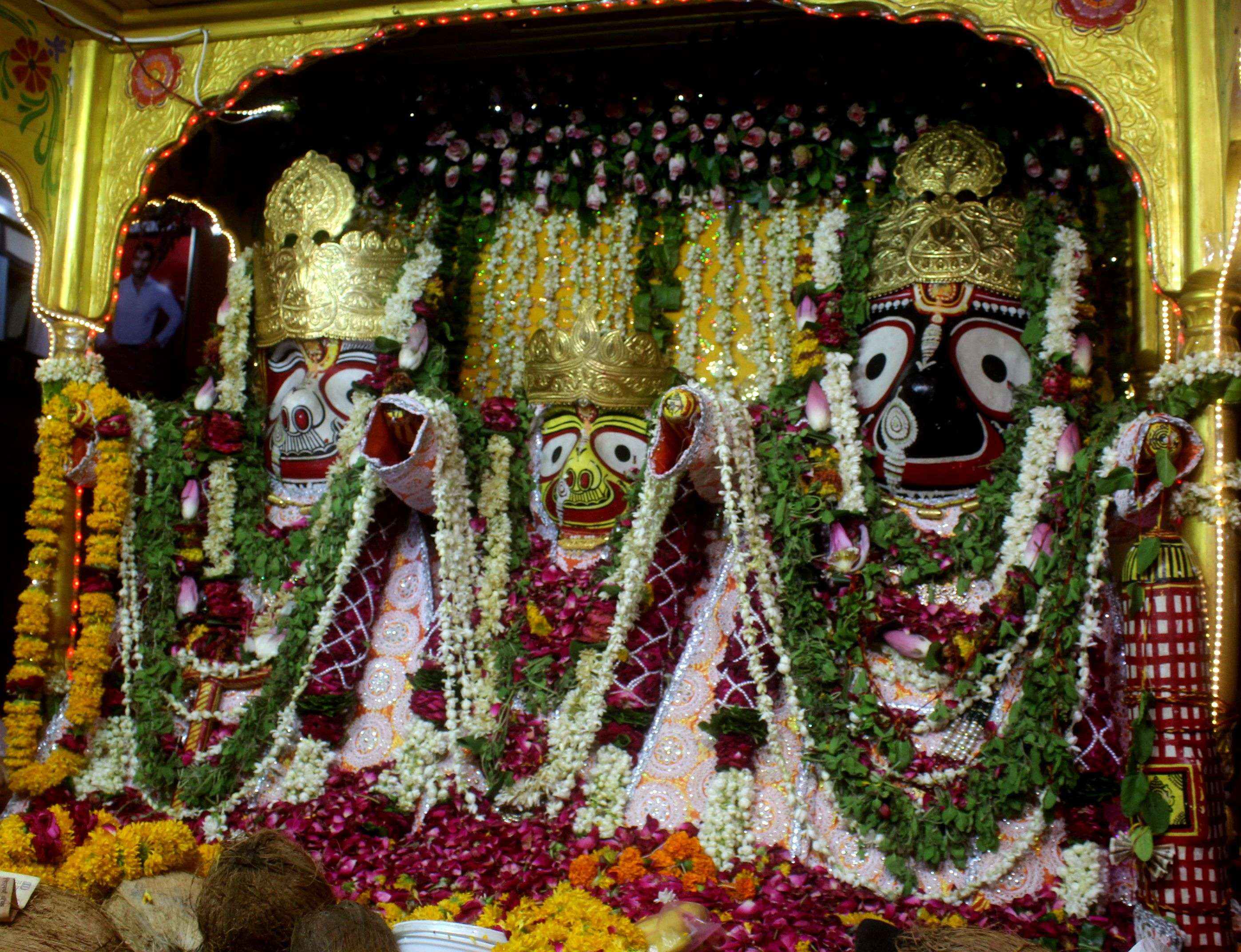 Jagannath Rath Yatra : Eight-day Jagannath Mahotsav concludes