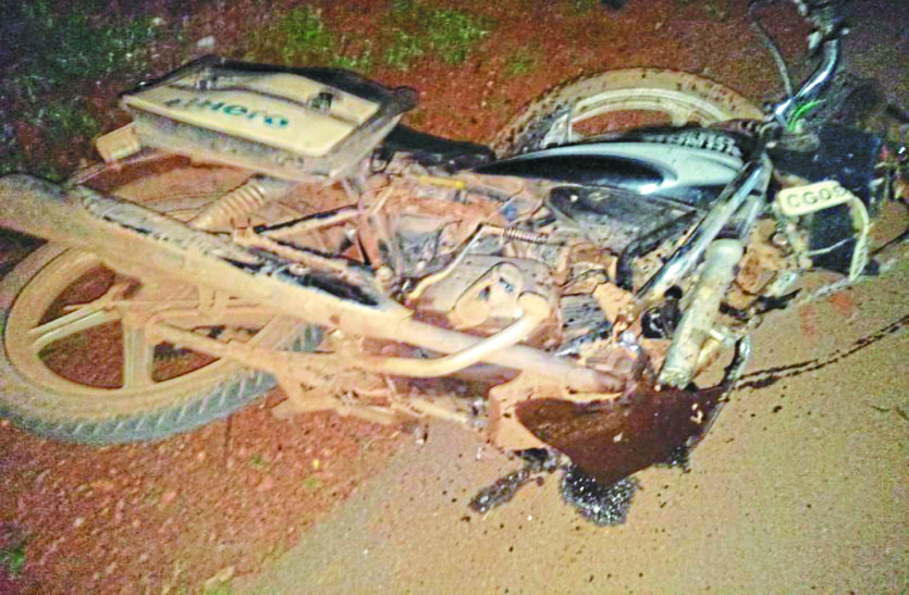 road accident in Kawardha