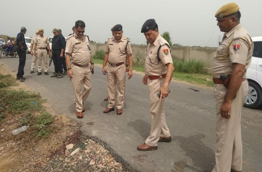 Bharatpur Accident