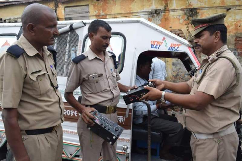 Obscene song will not be played in taxi vehicles in Ayodhya