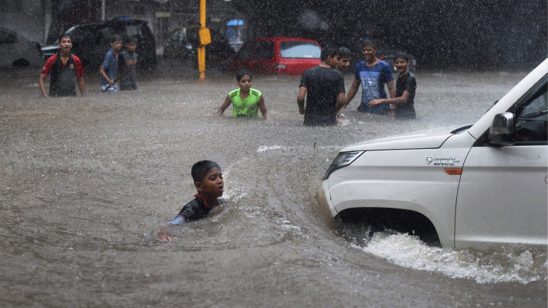 State Weather Forecast Center warns of heavy rains In Ayodhya UP