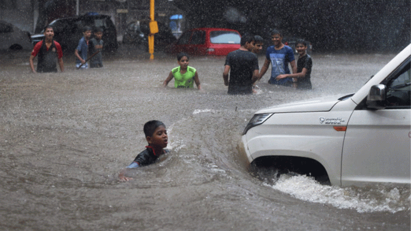State Weather Forecast Center warns of heavy rains In Ayodhya UP