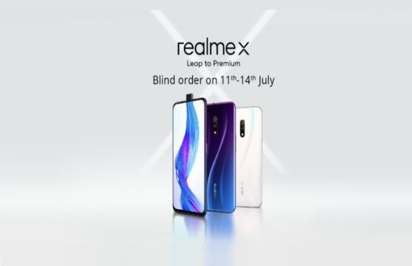 Realme X
