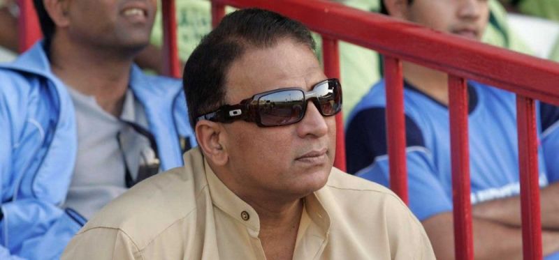Sunil Gavaskar