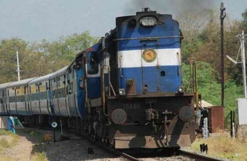 Special train for Jai Gurudev and Guru Purnima Mela