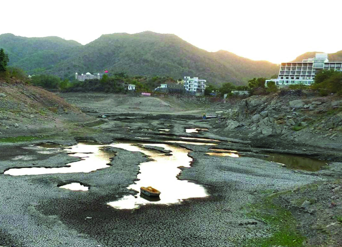 Inquiry report of wells in Lakhela pond