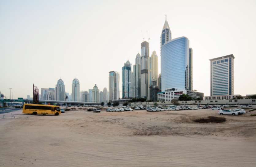 Police released lookout circular in death case Dubai