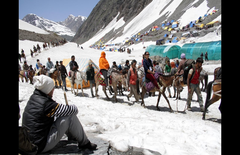 Amarnath Yatra