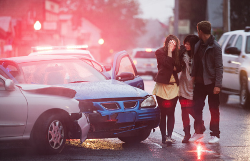 car accident
