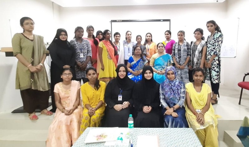 Significance of speech while speaking the language