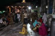 Ajmer dargah : prohibits sleeping at night in dargah