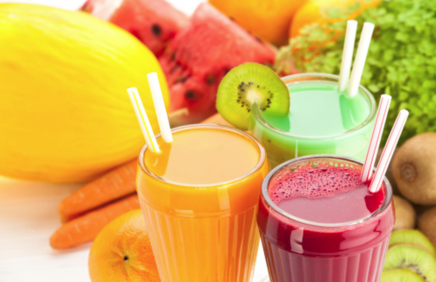 fruits juice