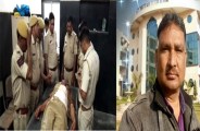 murder police head constable abdul ghani in rajsamand