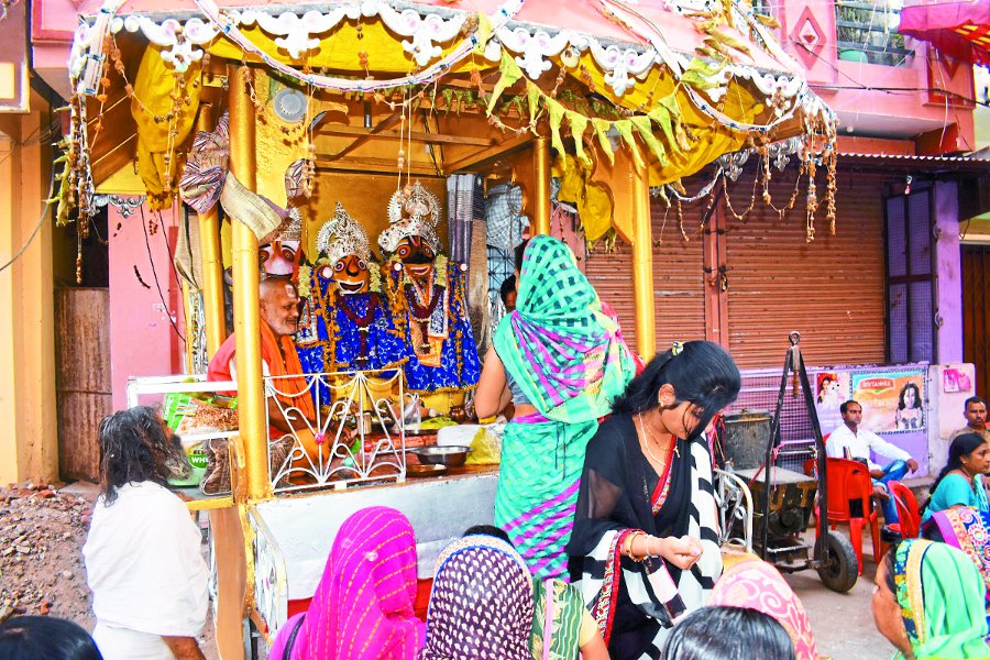 Jagannath rath yatra festival 2019