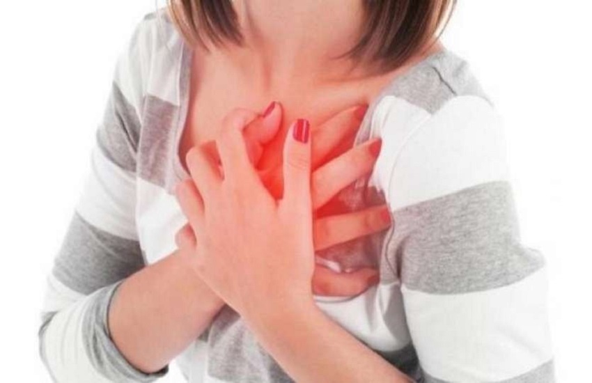 Heart Attack (Symbolic photo)