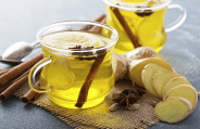 ginger tea