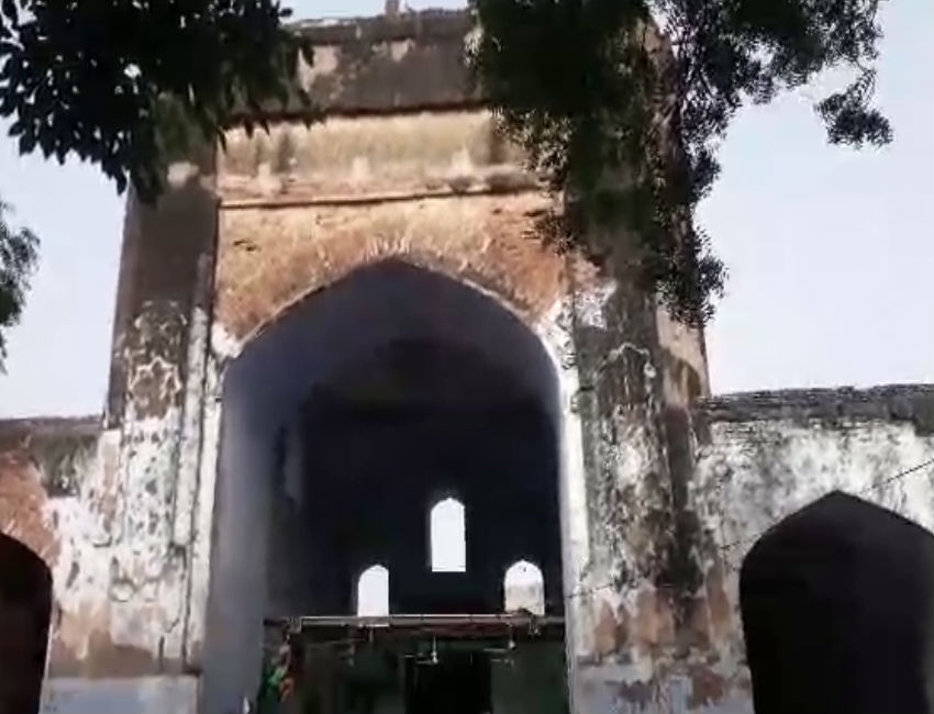 Humayun masjid