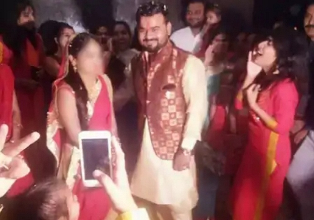 MLA's daughter was married to the boy that he is already engaged