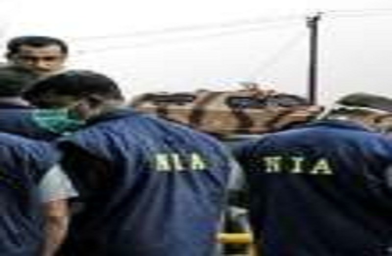 Antilia Case: 62 unaccounted bullets found from Sachin Waze's home, claims NIA