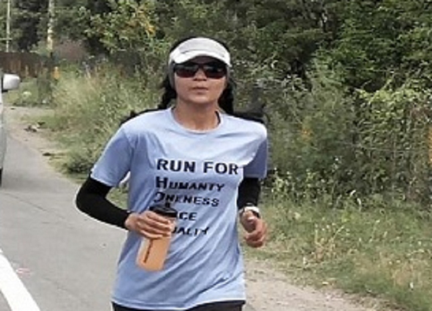 run for humanity