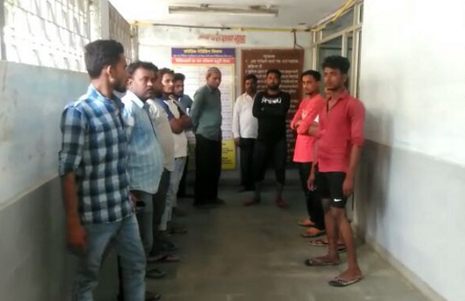 Youth's death suspected of assault in suspicious circumstances