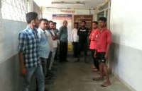 Youth's death suspected of assault in suspicious circumstances