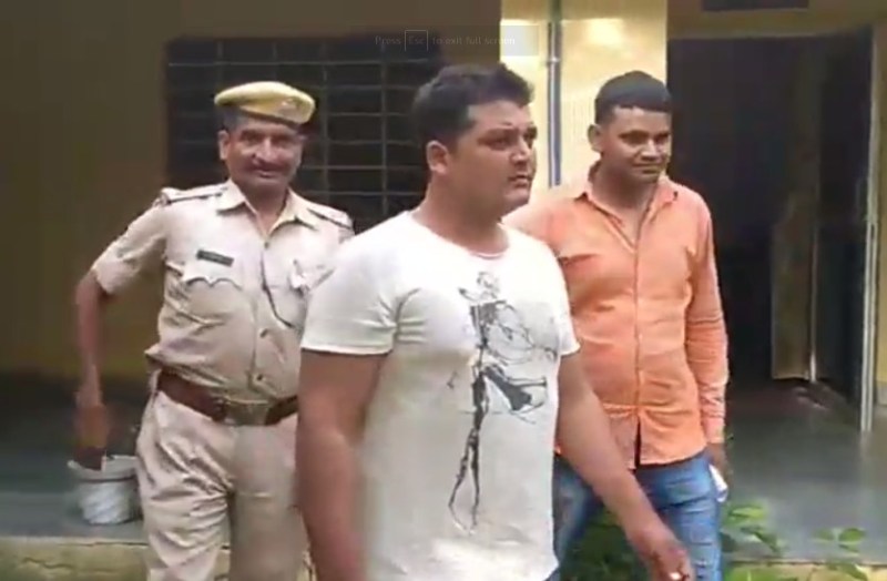 Gangster Anandpal Gang Members Arrested, Gangster Anandpal News