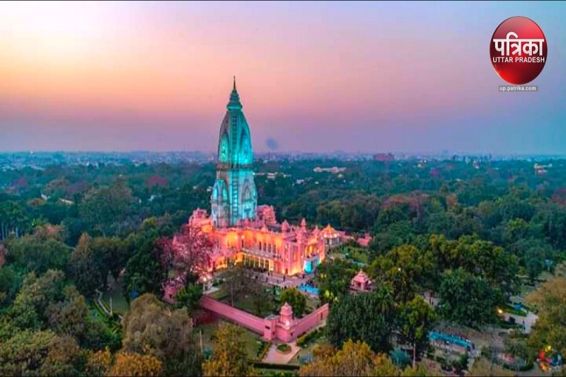 काशी हिंदू विश्वविद्यालय का विश्वनाथ मंदिर