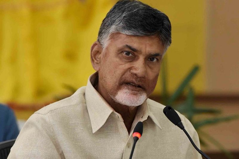 Chandra babu naidu
