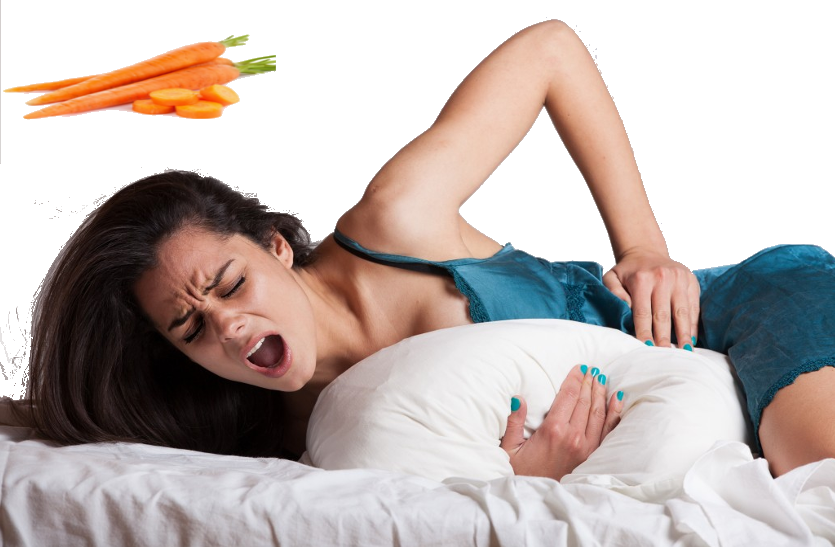 period-pain-carrot-reduces-pain-during-the-period