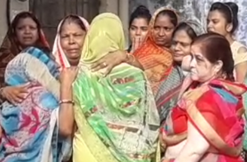 150 फीट गहरी तीस्ता नदी में बहे अमन का शव बूंदी पहुंंचा, मां की चित्कार से कांप उठा कलेजा, शहर में छाया मातम