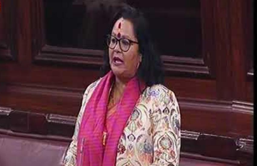 MP Shanta Chhetri 