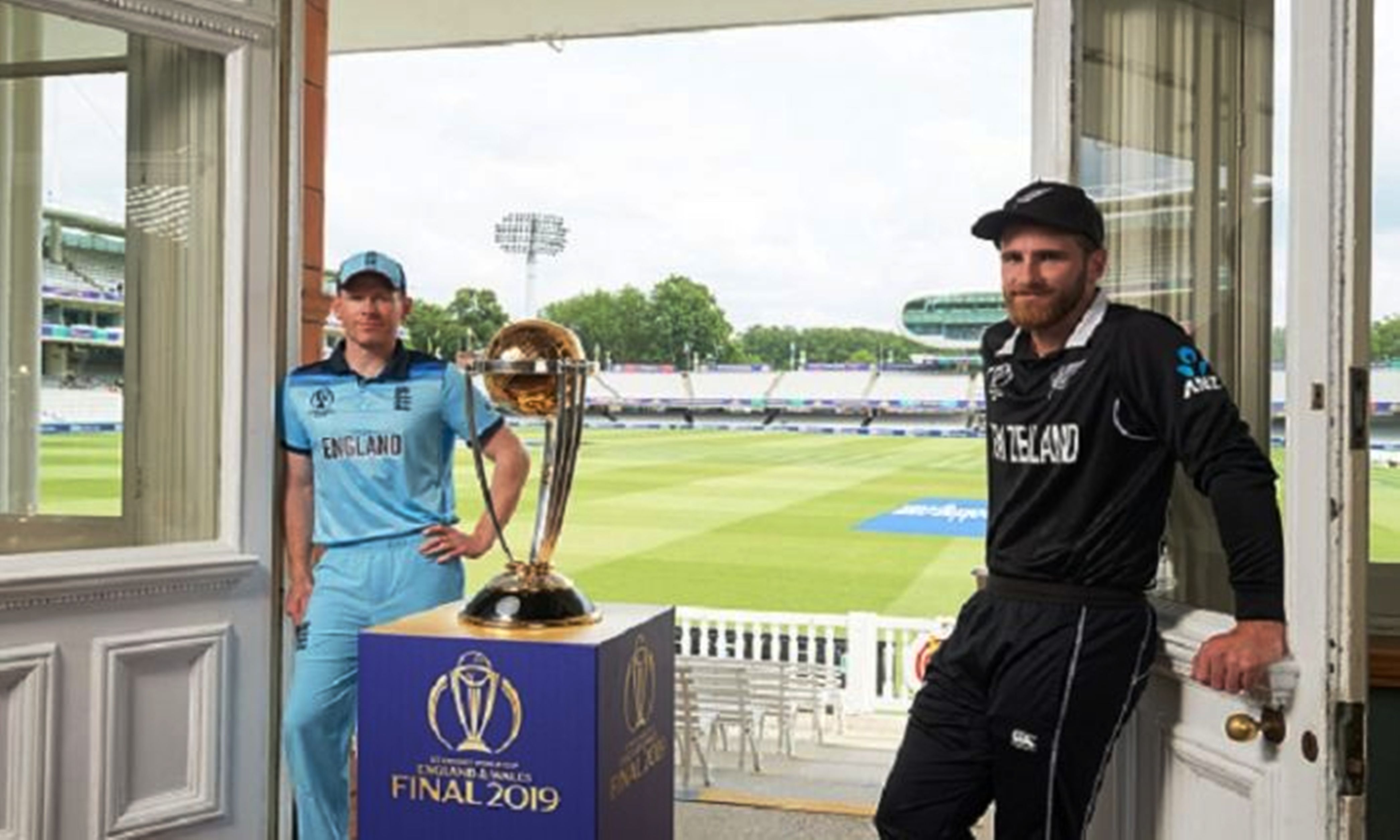 icc cricket world cup 2019 final macth win by england