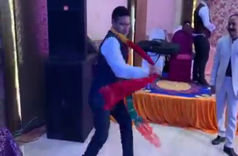 IPS dance video viral