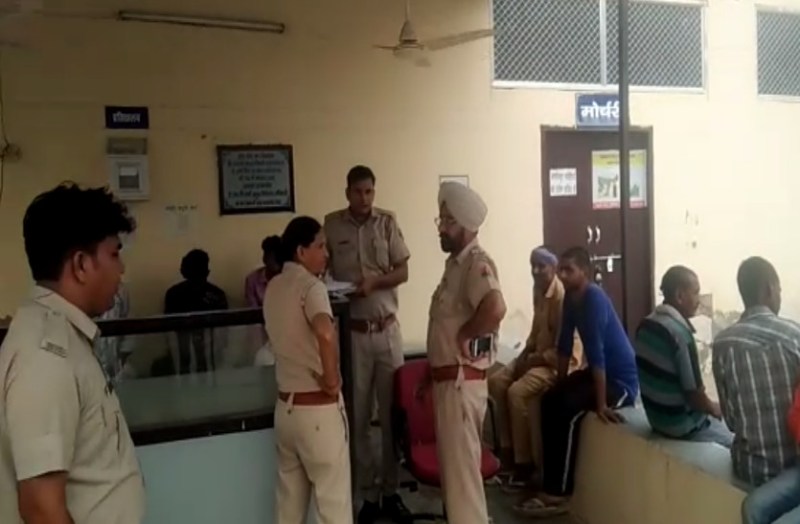 dowry death in hanumangarh