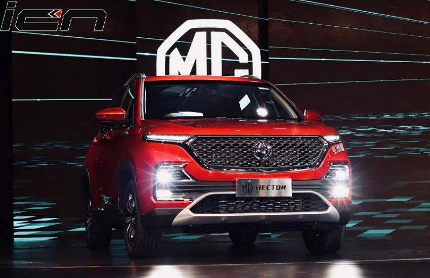 MG Hector