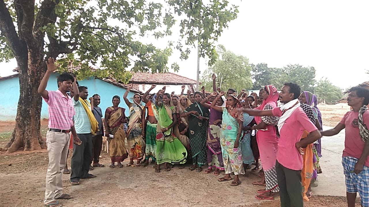 आंध्र प्रदेश मिनरल डेवलेपमेंट कॉरपोरेशन लिमिटेड को मदनपुर में मिली है कोल ब्लॉक