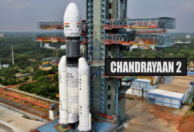 chanrayaan 2