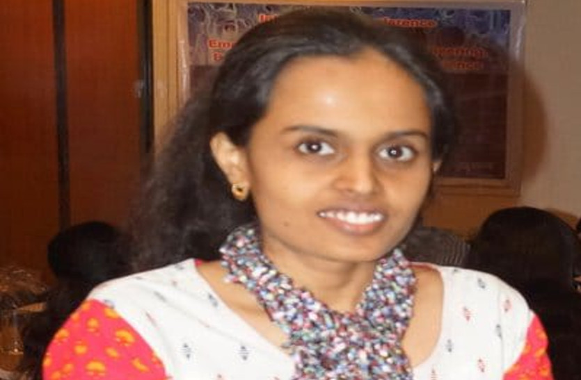 Interaction with Woman Techmaker Program Leader Professor Nosheen khilji