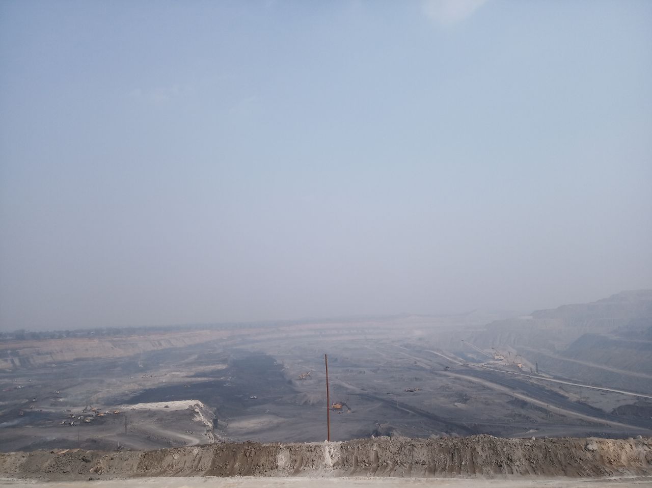 Two more coal mines will be started soon in Singrauli