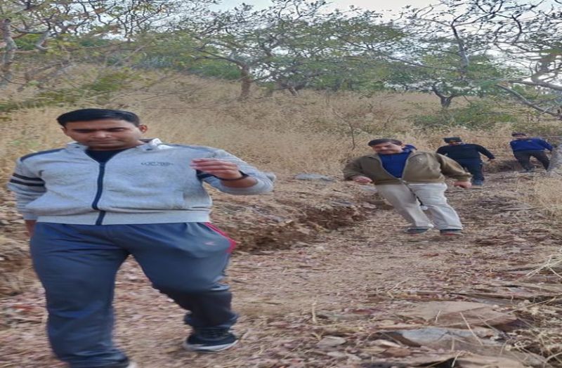 Ajmer SP-Do not do lunch, distance from fast food