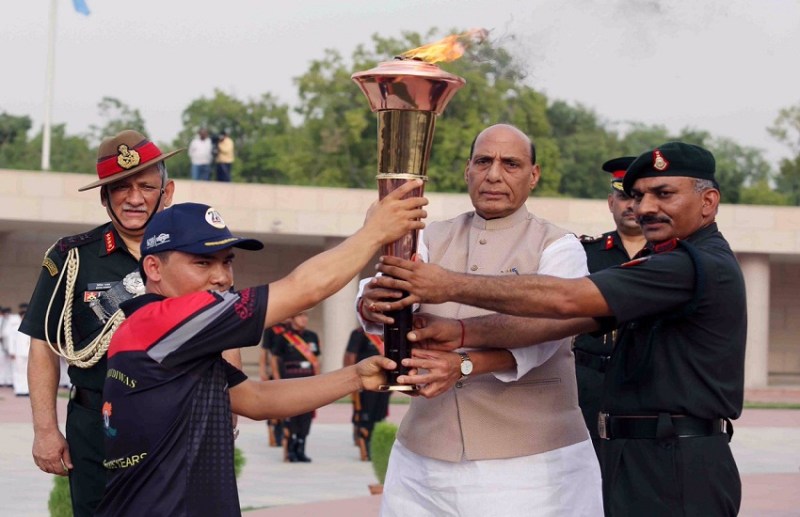 Kargil War 20th Anniversary Celebration