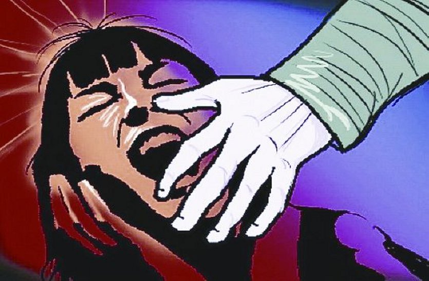 Man raped 12 year old girl in Bilaspur