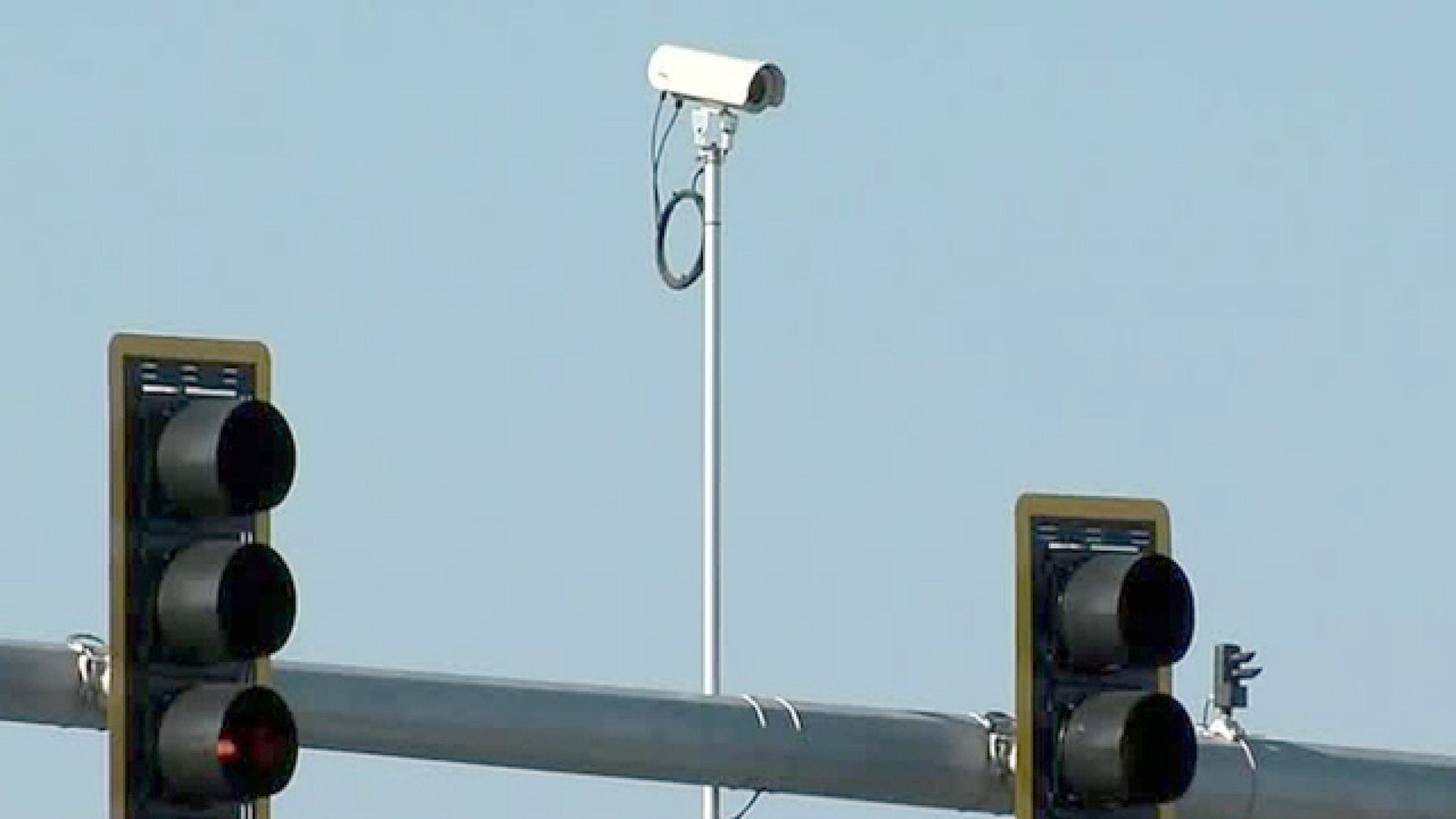 Speed ​​Violation Detection Cameras
