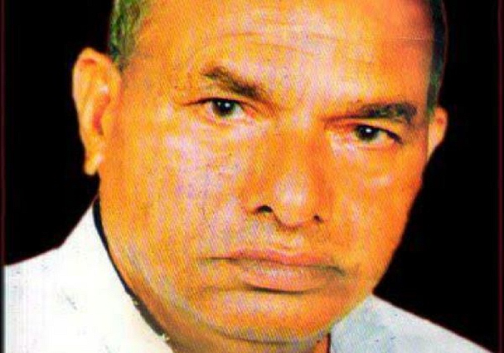Former Samajwadi Party MLA Siyaram Sagar dies