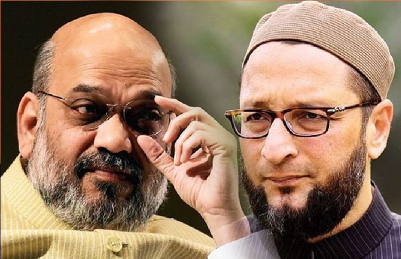 Asaduddin Owaisi