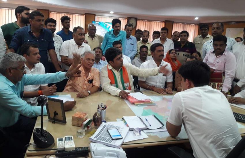 Jodhpur,Nagar Nigam,ward news,Muncipal election,jodhpur news rajasthan news,Jodhpur politics,