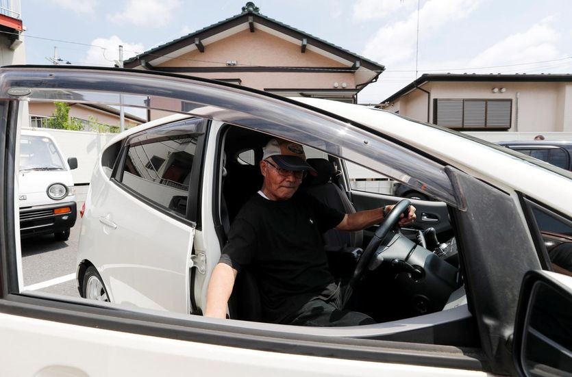 बुज़ुर्गों से सालाना 460 से ज़्यादा घातक एक्सीडेंट करते हैं जापान में
