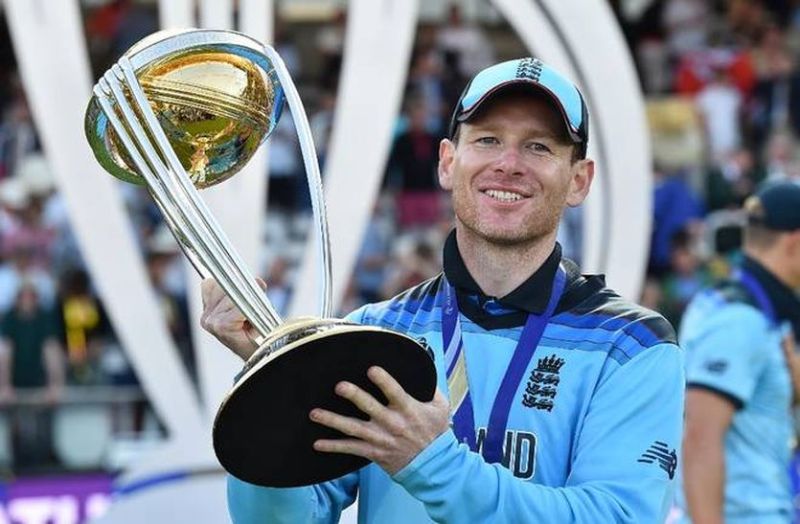 Eoin Morgan