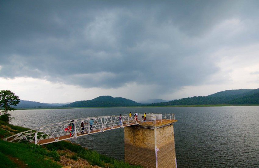 paralkot dam